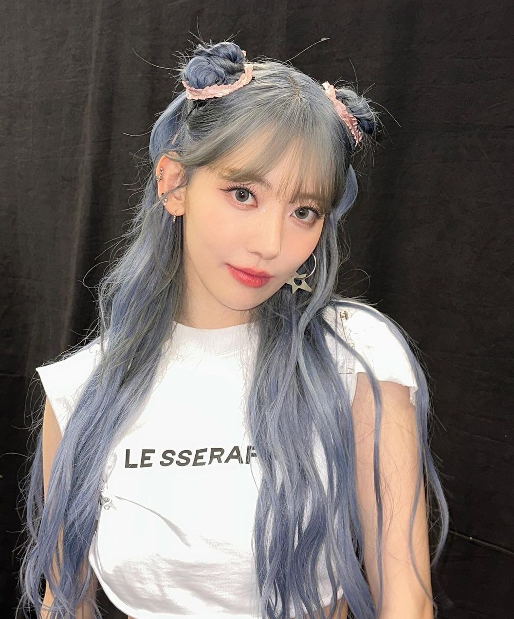 르세라핌 멤버 사쿠라, 하이브, 일본 아이돌, 사주 구조