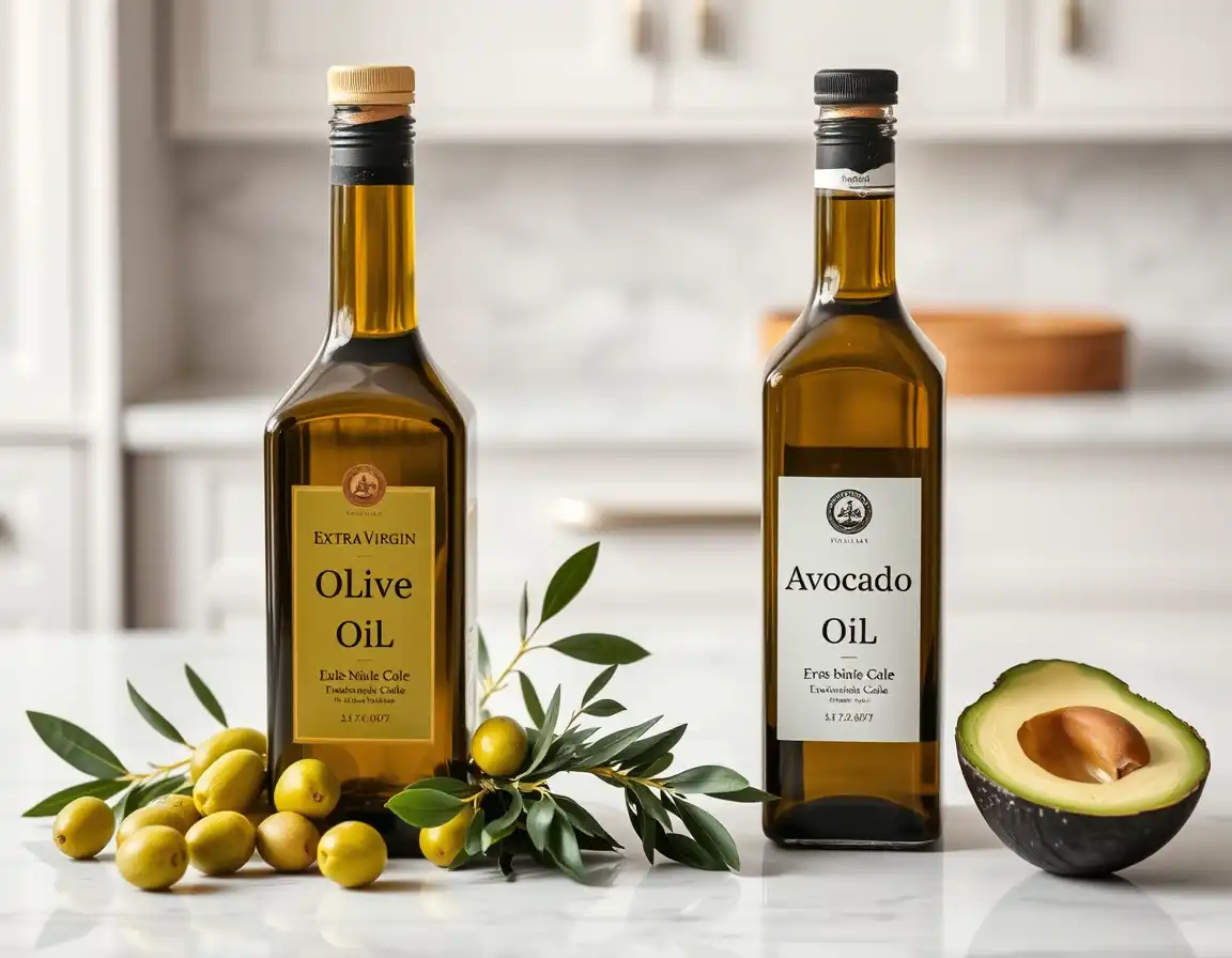 Olive Oil vs Avocado Oil