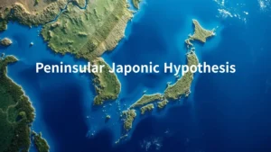 Peninsular Japonic Hypothesis